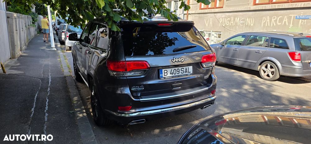 Jeep Grand Cherokee 3.0 TD AT Summit - 4