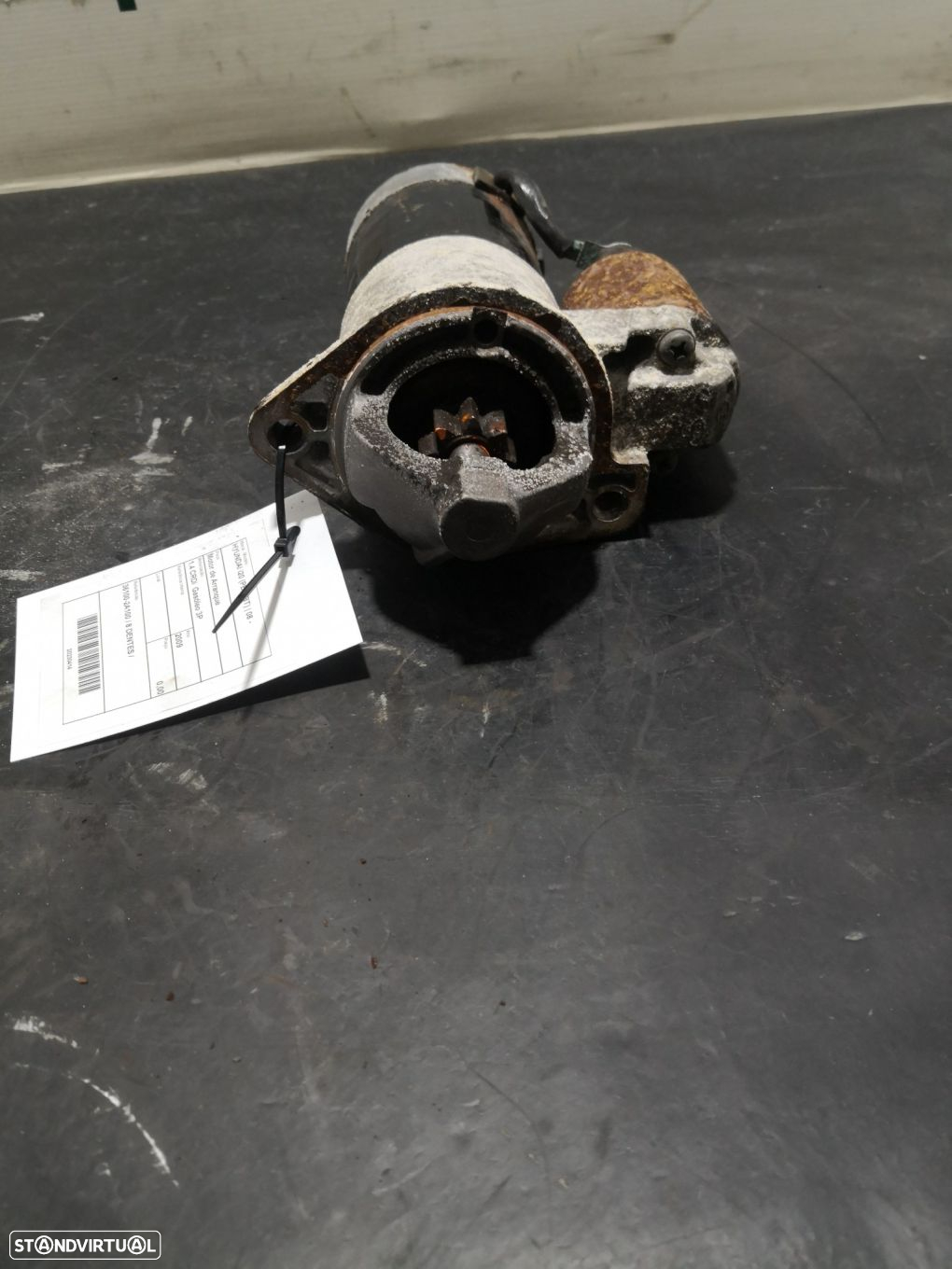 Motor De Arranque Hyundai I20 (Pb, Pbt) - 3