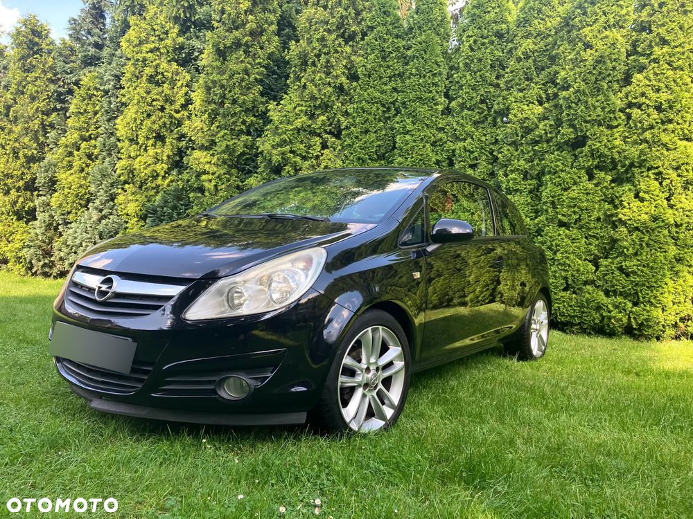 Opel Corsa 1.4 16V Enjoy - 8