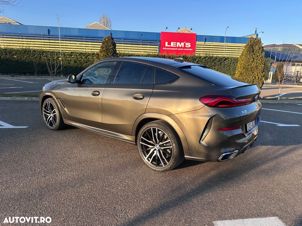 BMW X6 - 4