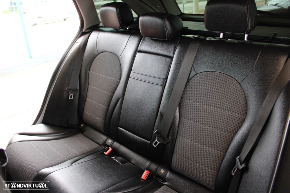 Mercedes-Benz C 220 d Station 9G-TRONIC Avantgarde - 16