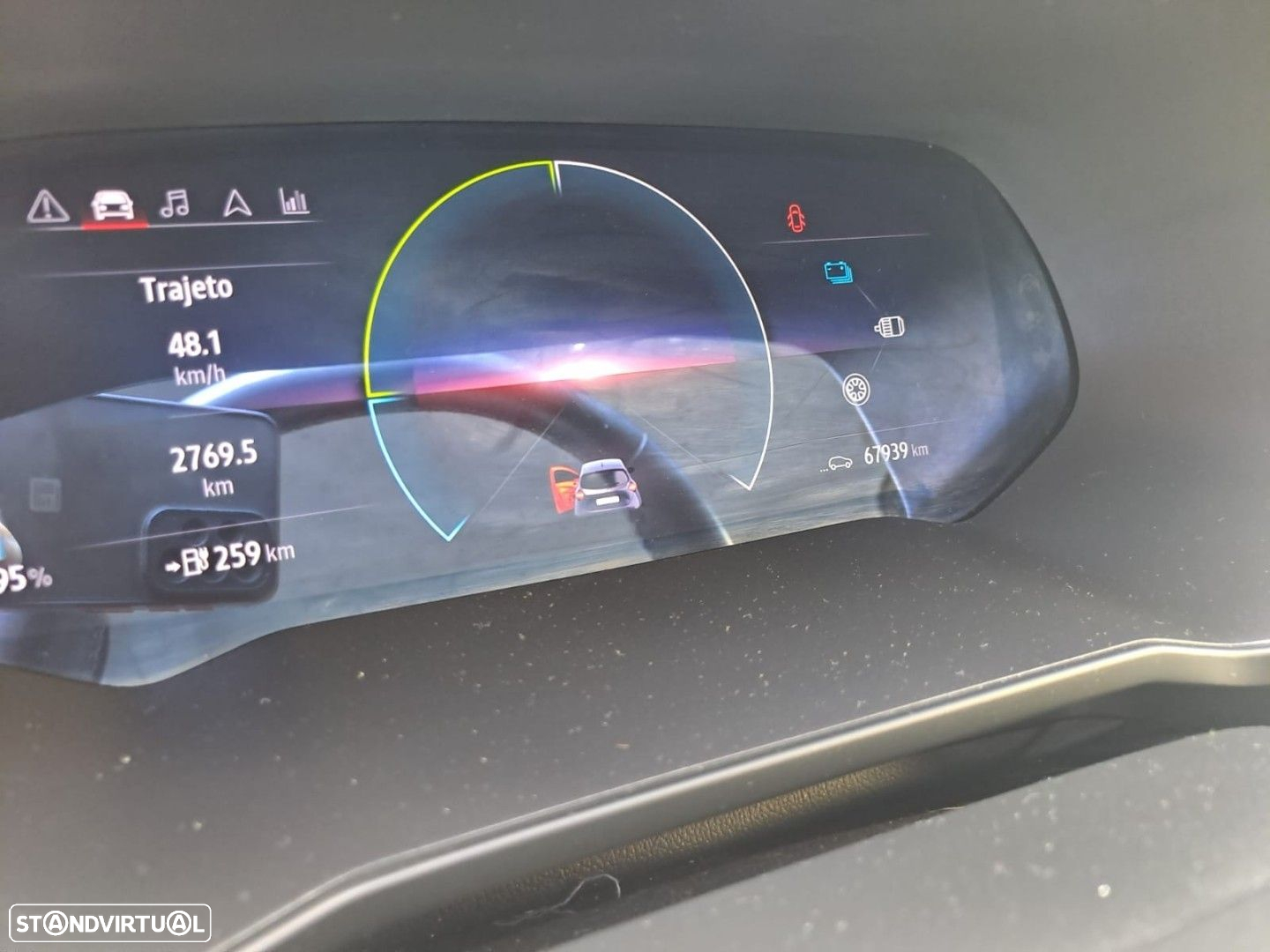 Renault Zoe (c/ Bateria) Limited 50 - 15