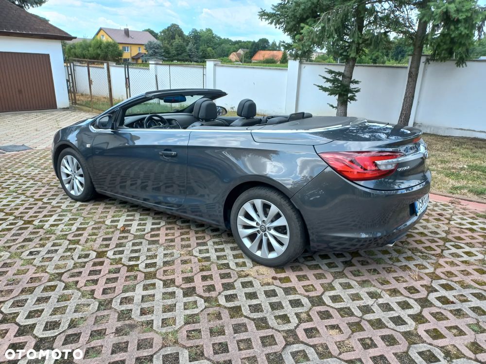 Opel Cascada - 4