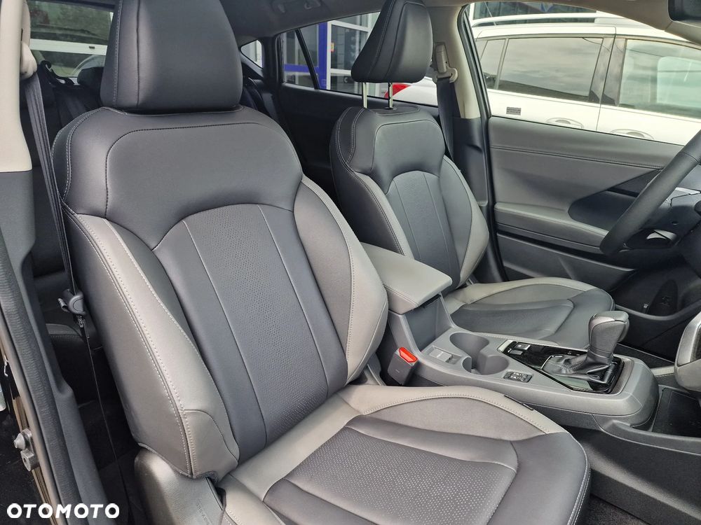 Subaru Crosstrek 2.0i-S e-Boxer Platinum (EyeSight) Lineartronic - 8