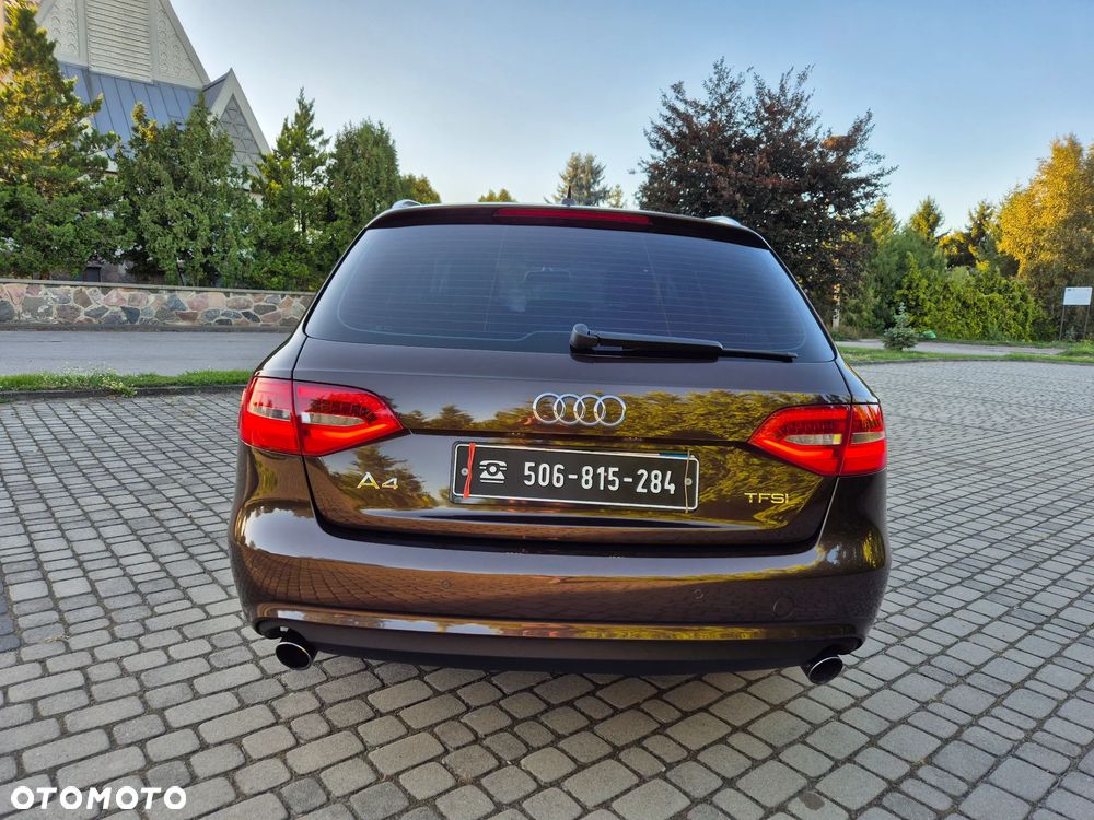 Audi A4 - 8