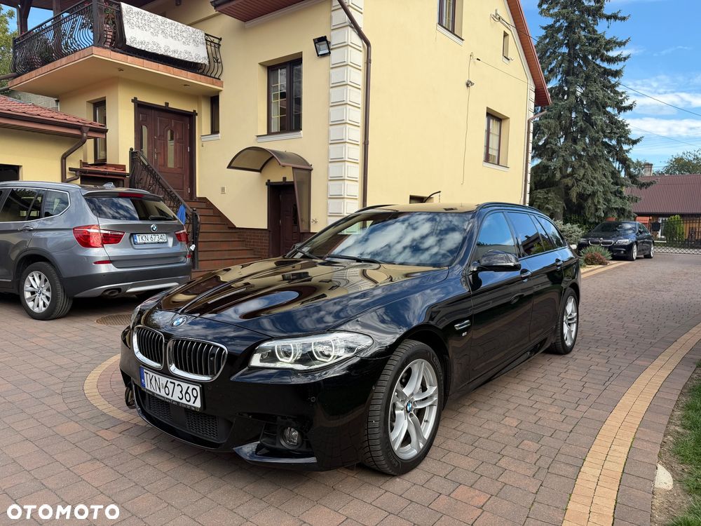 BMW Seria 5 530d xDrive Sport-Aut - 11