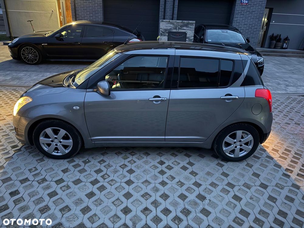 Suzuki Swift 1.3 DDiS Comfort - 34