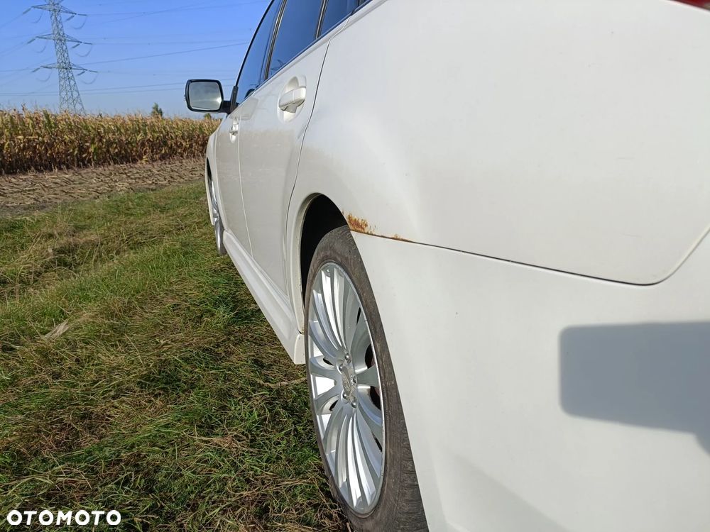 Subaru Legacy 2.5i Sport Navi - 11