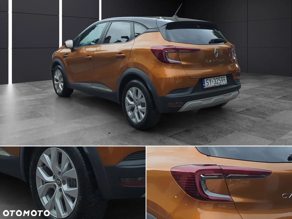 Renault Captur 1.0 TCe Zen - 7