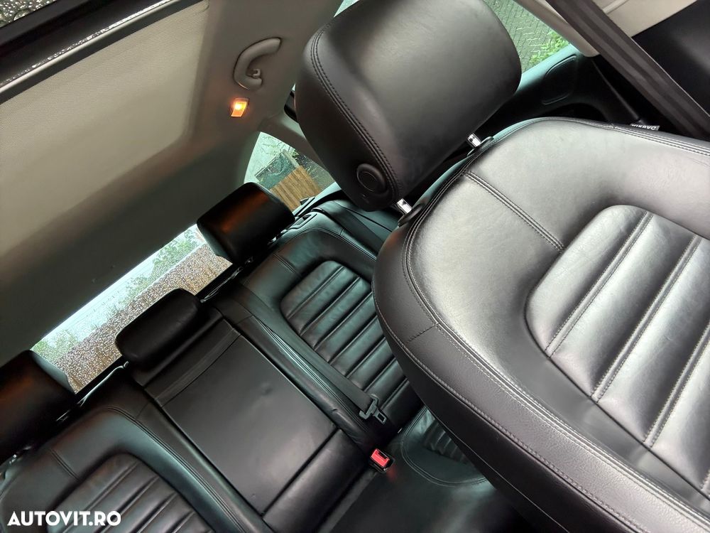 Volkswagen Passat Variant 2.0 TDI BlueMotion Technology DSG Highline - 5