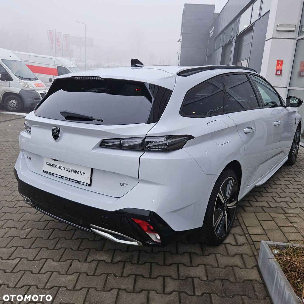 Peugeot 308 1.2 PureTech GT S&S EAT8 - 6