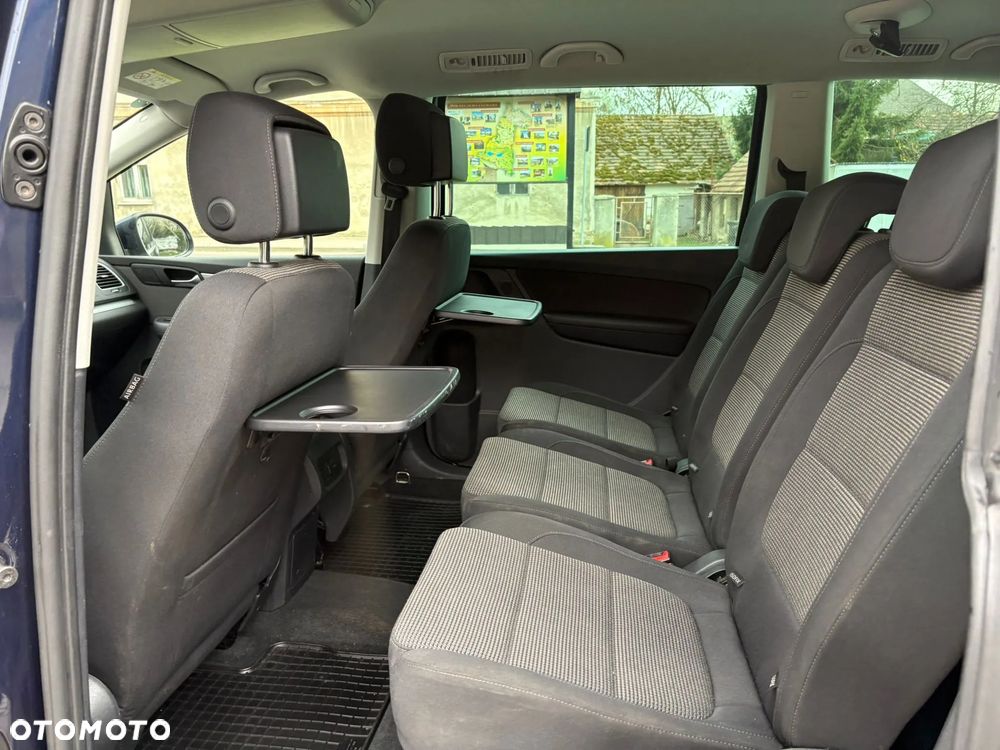 Volkswagen Sharan 2.0 TDI 4Motion BlueMotion Technology Highline - 17