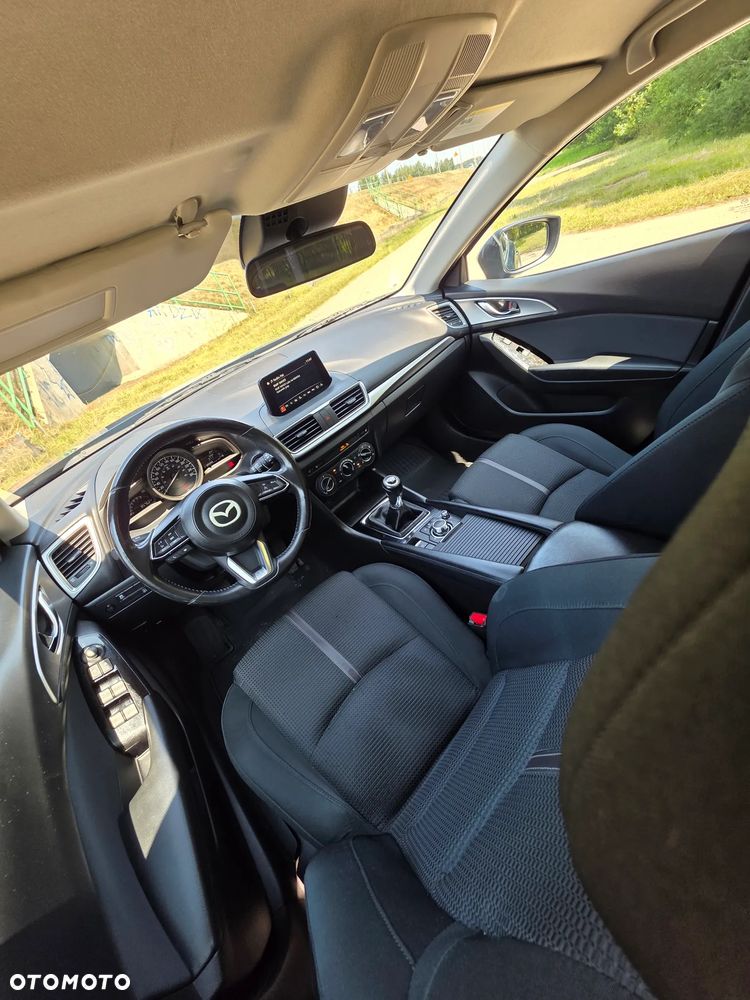 Mazda 3 SKYACTIV-G 120 Center-Line - 14