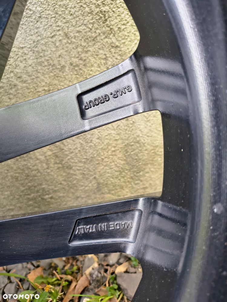 Felgi 19" GMP Wonder 5x112 VW Golf VII + Opony Letnie Michelin - 5