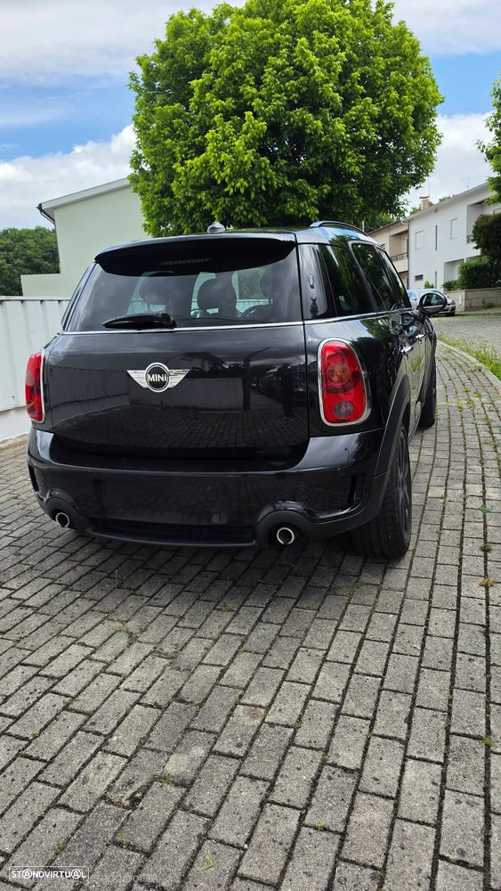MINI Countryman Cooper SD Aut. - 3