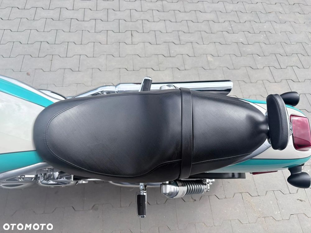 Harley-Davidson Softail V-Rod - 19