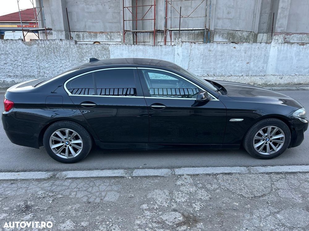 BMW Seria 5 530d Aut. - 3