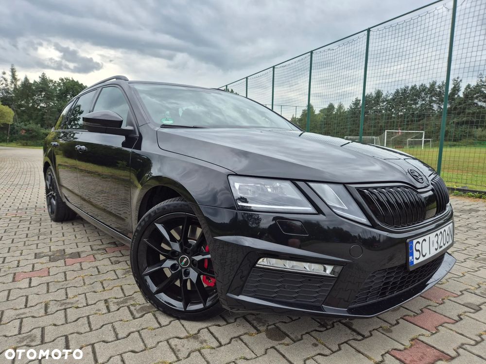 Skoda Octavia 2.0 TSI DSG RS 230 - 11