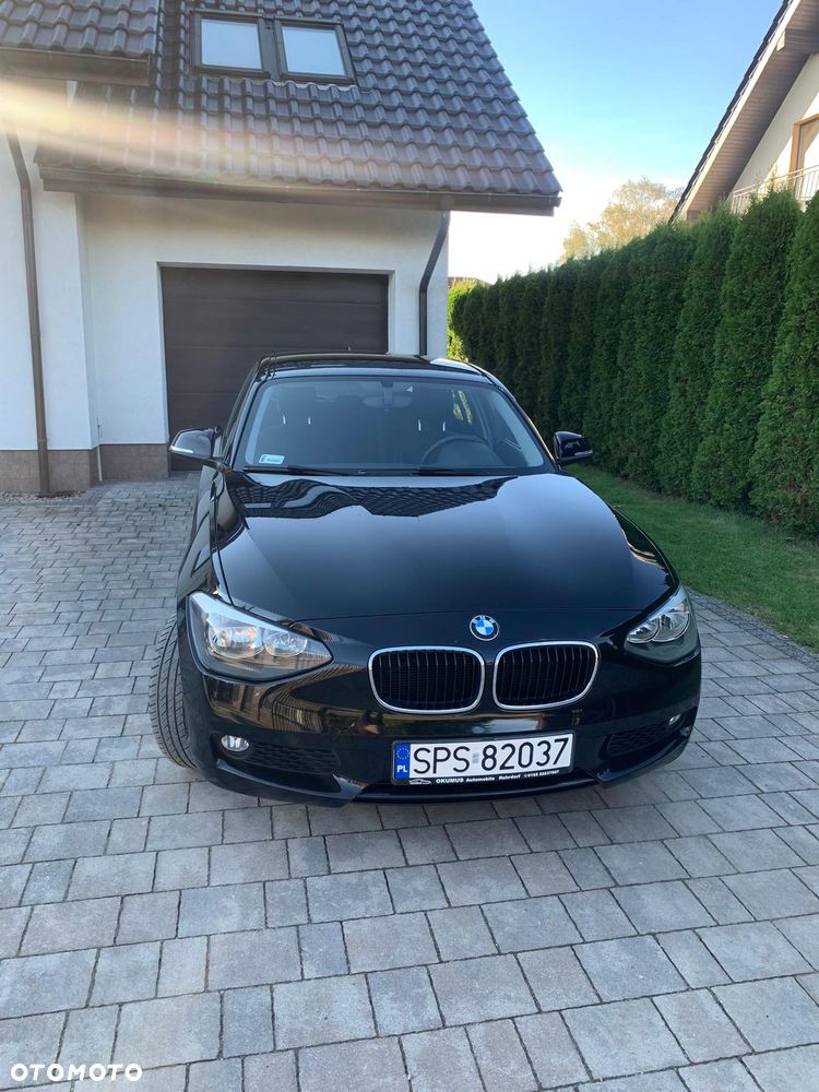 BMW Seria 1 116i - 8