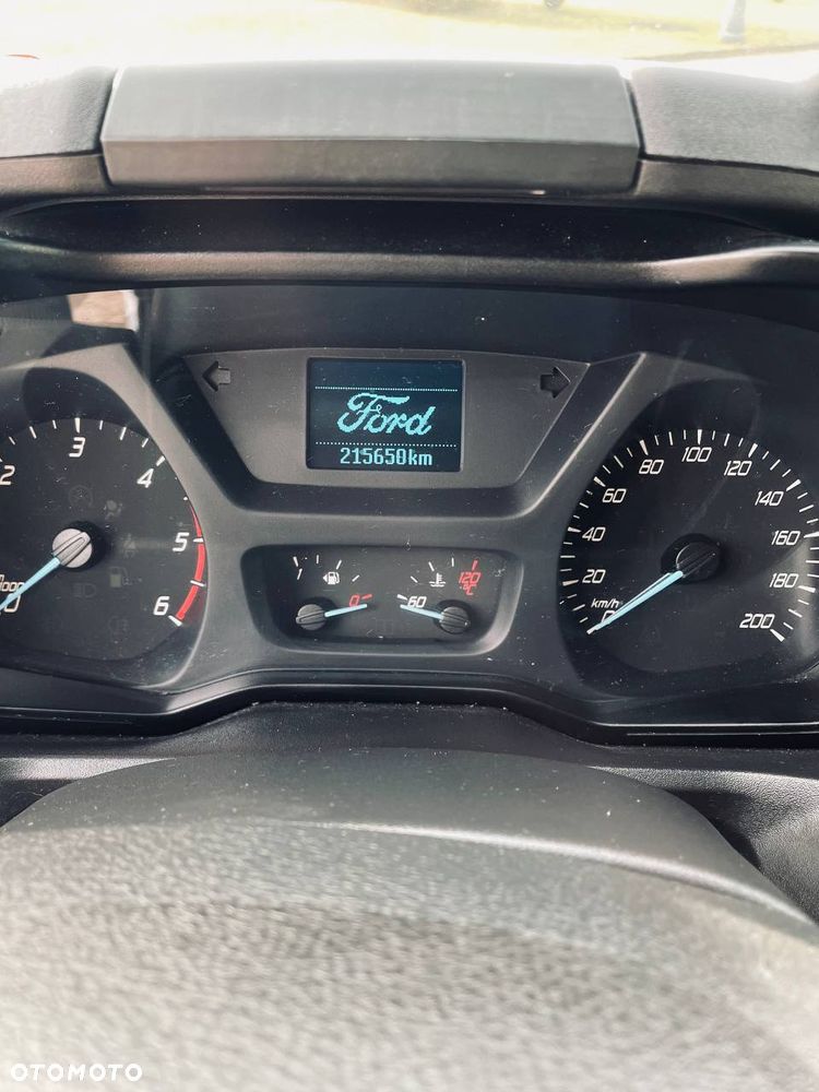 Ford Transit Custom - 14