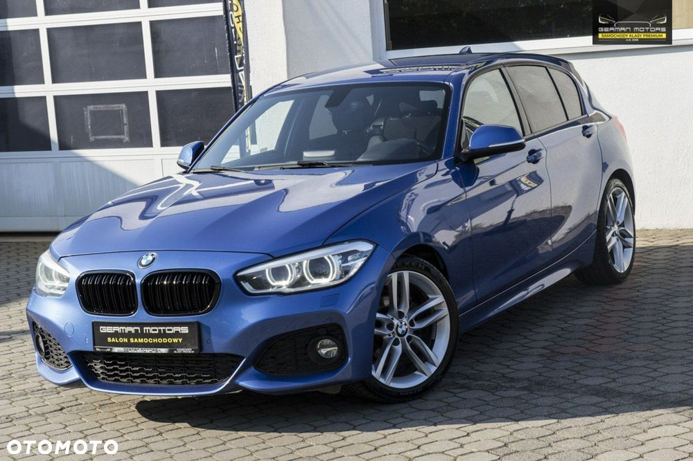 BMW Seria 1 118i M Sport - 4