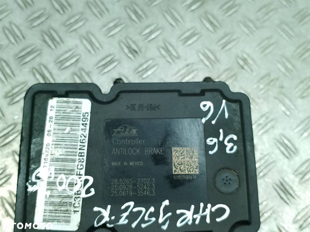 POMPA ABS CHRYSLER 200 (JS) P68085222AD  28.5265-2702.3 3.6 V6 - 8