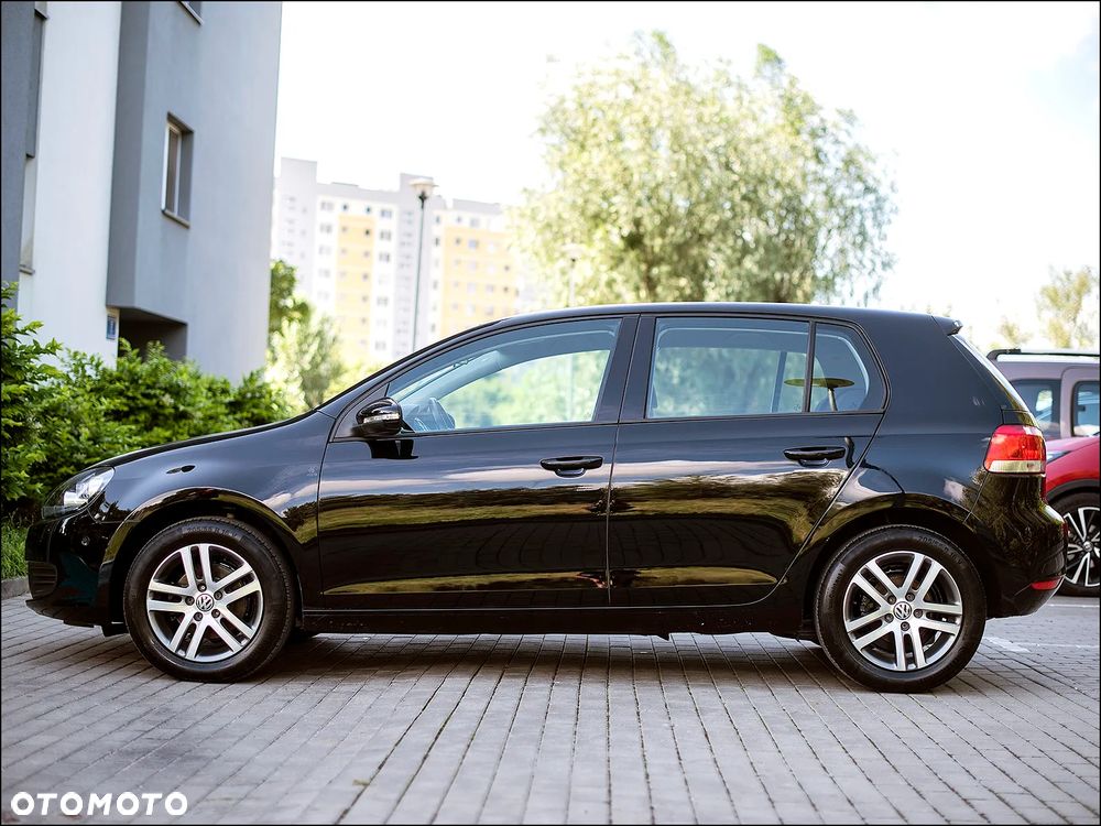 Volkswagen Golf 1.4 Edition - 8