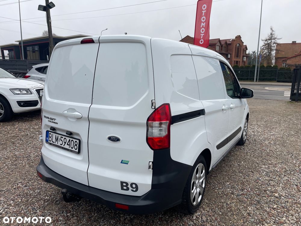 Ford Transit courier - 5