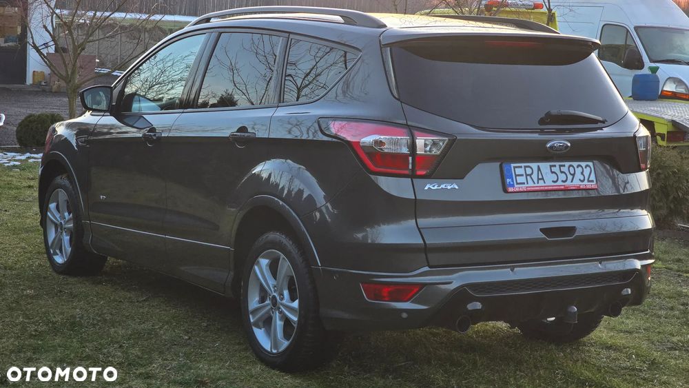 Ford Kuga 2.0 TDCi 4x4 ST-Line - 9