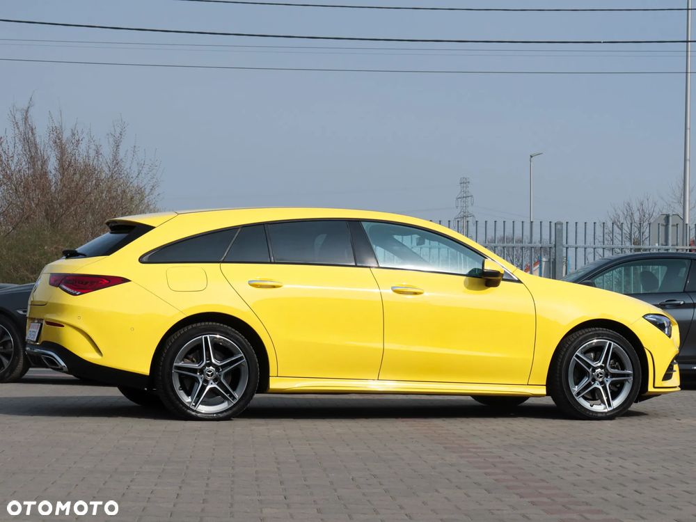 Mercedes-Benz CLA 250 e 8G-DCT AMG Line - 36