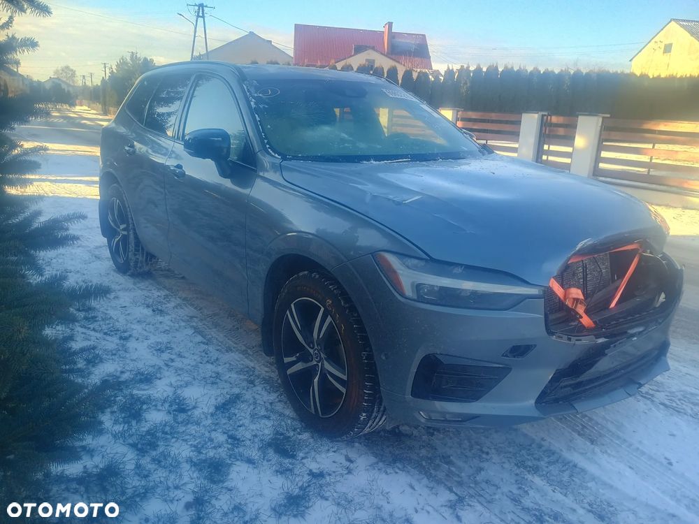 Volvo XC 60 T5 AWD Geartronic RDesign - 3