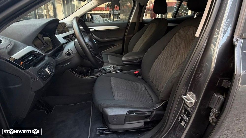 BMW X2 16 d sDrive Auto Advantage - 11
