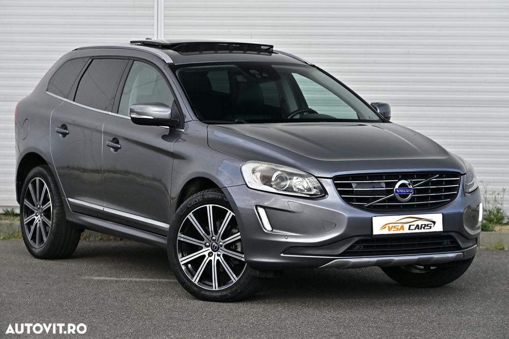 Volvo XC 60 D5 AWD Summum - 9