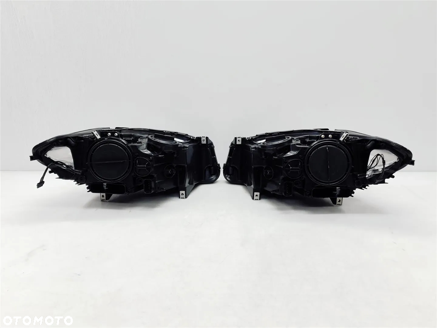 BMW 5 F10 F11 10-13r LAMPA PRZÓD XENON SKRĘTNY EU ! - 4