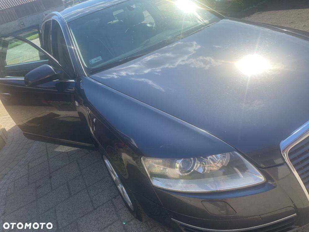 Audi A6 Avant 2.0 TDI - 1