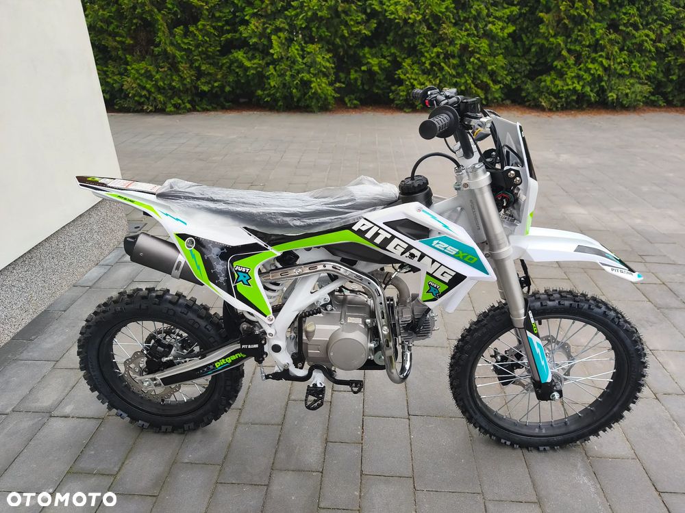 Pitgang 125XD Enduro - 2