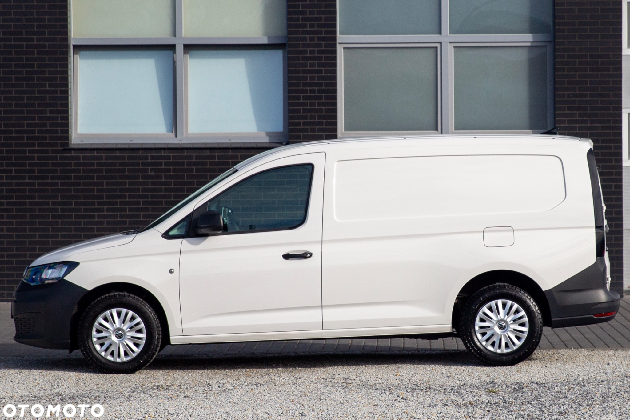 Volkswagen Caddy Cargo MAXI L2H1 2.0 TDI *NOWY MODEL* - 5