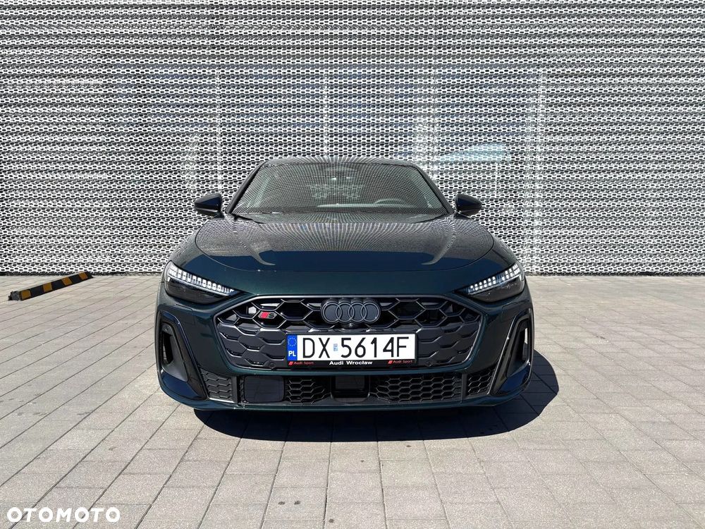 Audi S5 Limousine - 3