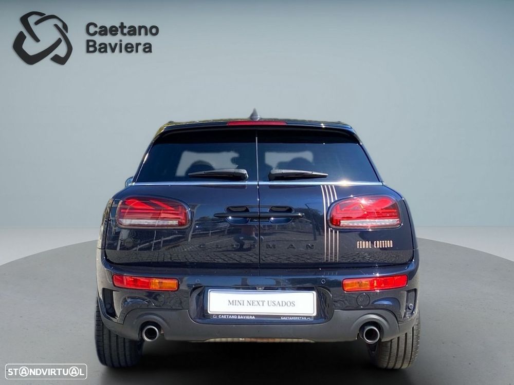MINI Clubman Cooper S Premium P. Final Edition Auto - 24