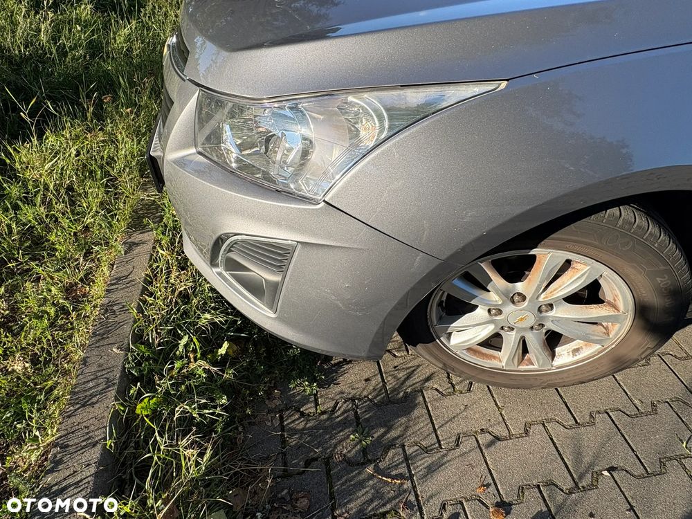 Chevrolet Cruze 2.0 D LTZ - 16
