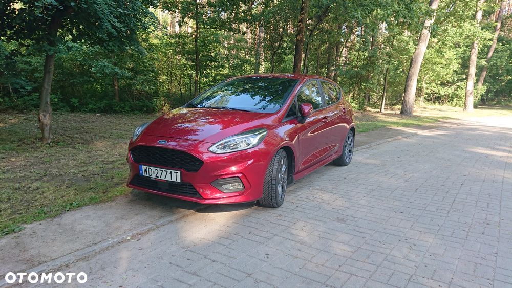 Ford Fiesta 1.0 EcoBoost ST-Line ASS - 20