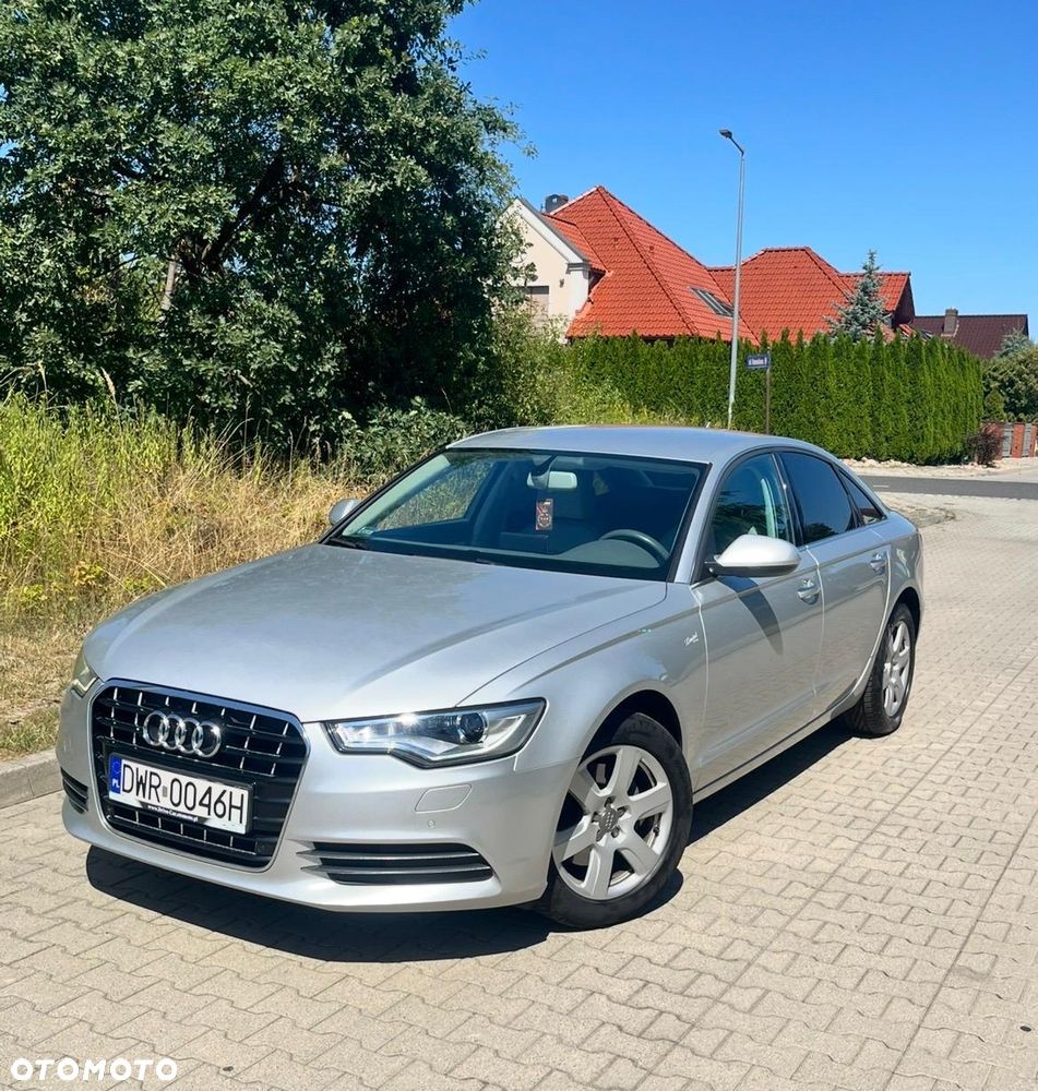 Audi A6 Limousine - 1