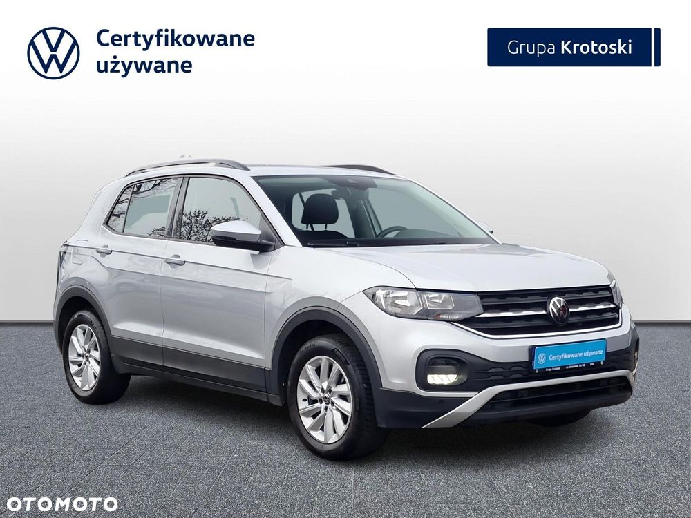 Volkswagen T-Cross 1.5 TSI ACT Life DSG - 8