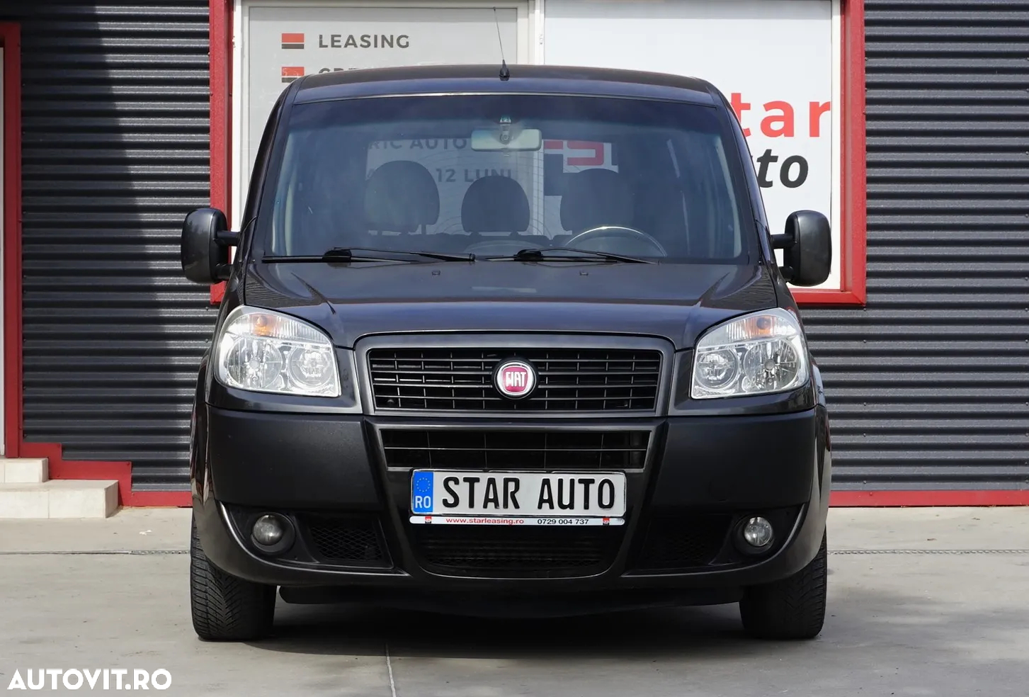 Fiat Doblo Panorama 1.9 Multijet Dynamic - 3
