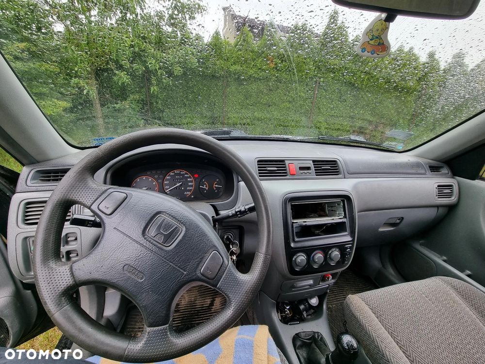 Honda HR-V 1.6 4WD - 5
