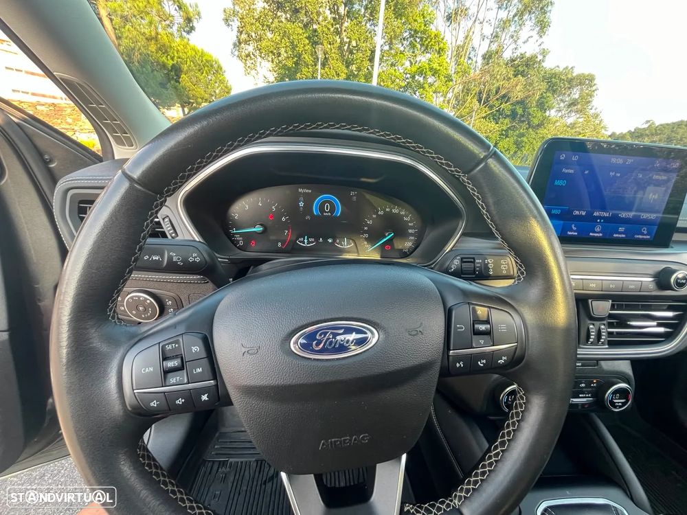 Ford Focus 1.5 EcoBoost Vignale - 7