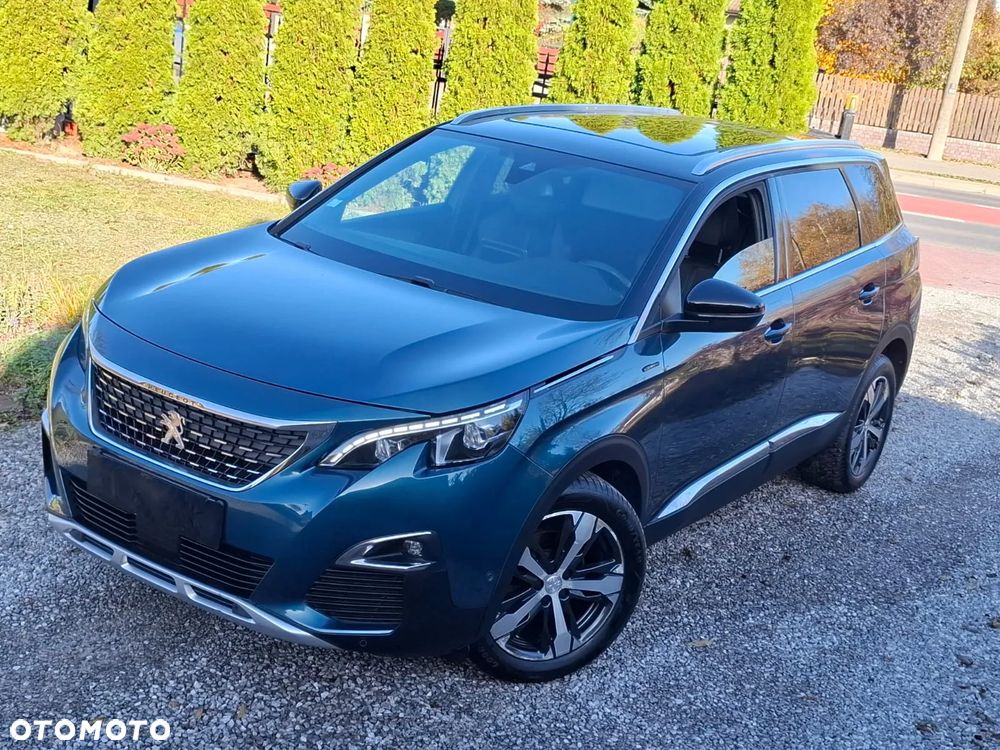 Peugeot 5008 2017 photo 2