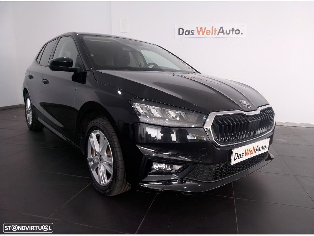 Skoda Fabia 1.0 TSI Selection DSG - 2