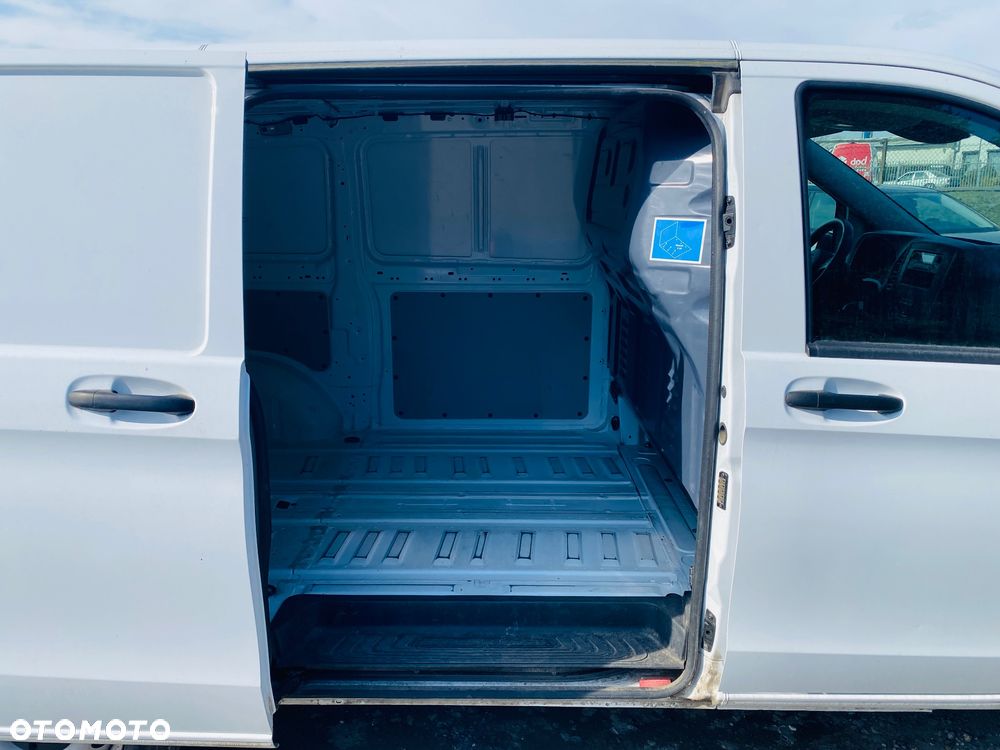 Mercedes-Benz Vito Long - 19