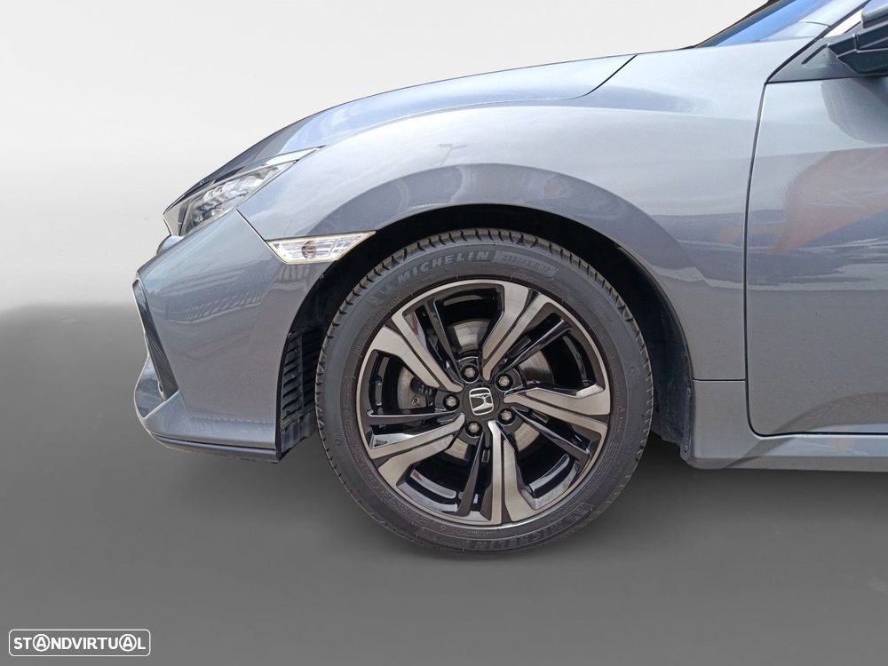 Honda Civic 1.5 i-VTEC Sport CVT - 14